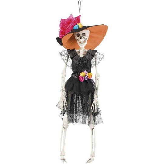 Boland Skeleton La Flaca Hanging Halloween Party Decoration