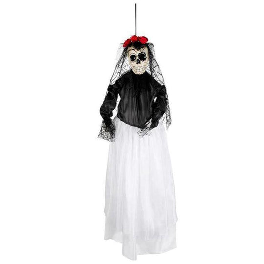 Boland Skeleton La Novia Hanging Halloween Party Decoration
