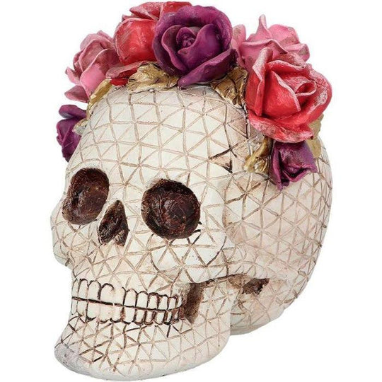 Boland Skull Señora Rosa Day of The Dead Halloween Party Decoration