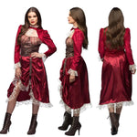 Boland Steampunk Almira Women's Fancy Dress Costume