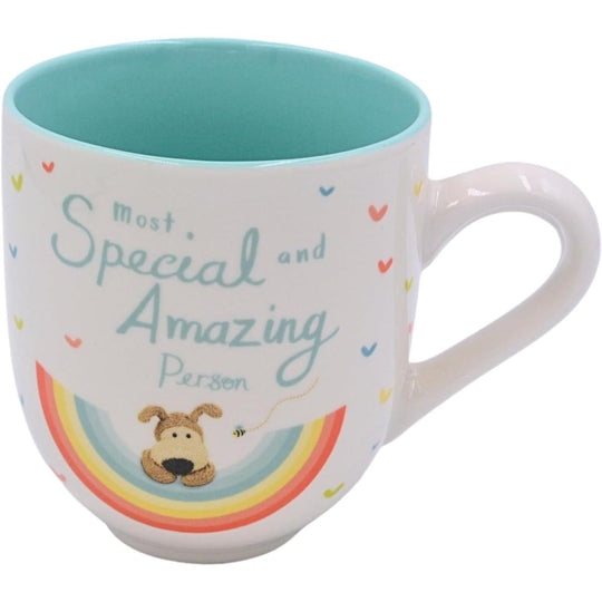 Boofle Ceramic Mug - Amazing Person