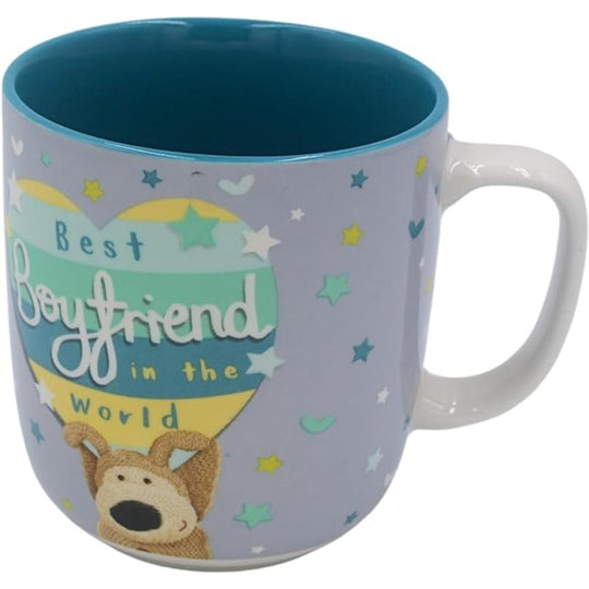 Boofle Ceramic Mug - Best Boyfriend in the World