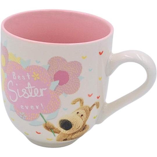 Boofle Ceramic Mug - Best Sister Ever