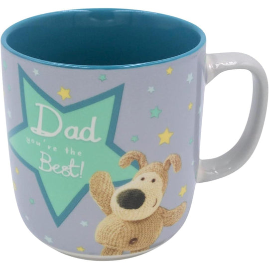 Boofle Ceramic Mug - Dad You're the Best