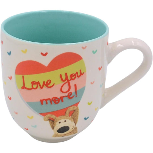 Boofle Ceramic Mug - Love You More