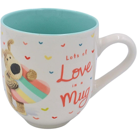 Boofle Ceramic Mug - Love in a Mug