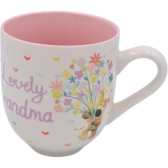 Boofle Ceramic Mug - Lovely Grandma