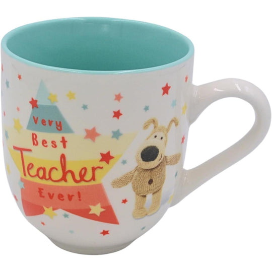 Boofle Ceramic Mug - Very Best Teacher Ever