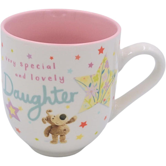 Boofle Ceramic Mug - Very Special and Lovely Daughter