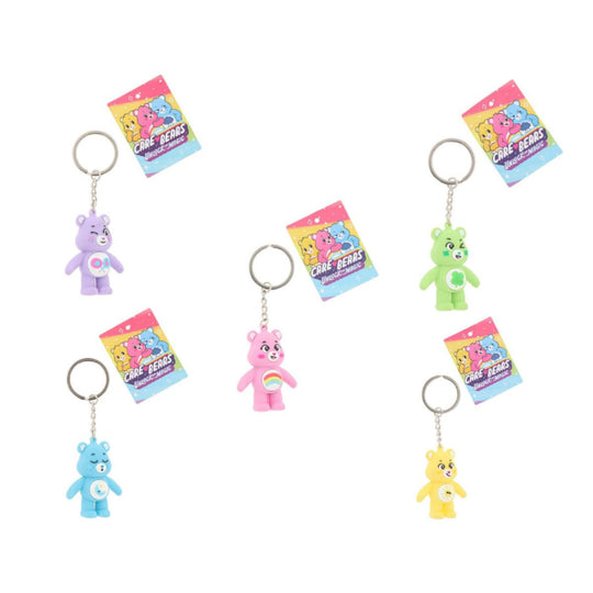 Care Bears 3D Keyrings