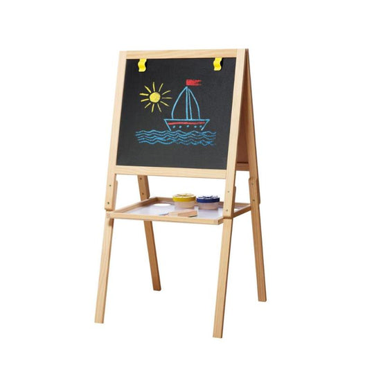 Casdon 2 in 1 Wooden Easel