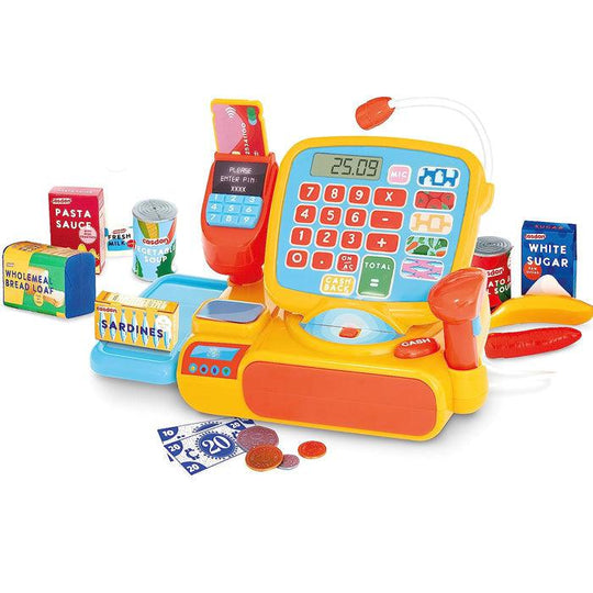 Casdon Cash Register