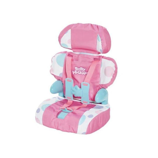 Casdon Pretend Play Baby Huggles Car Booster Seat