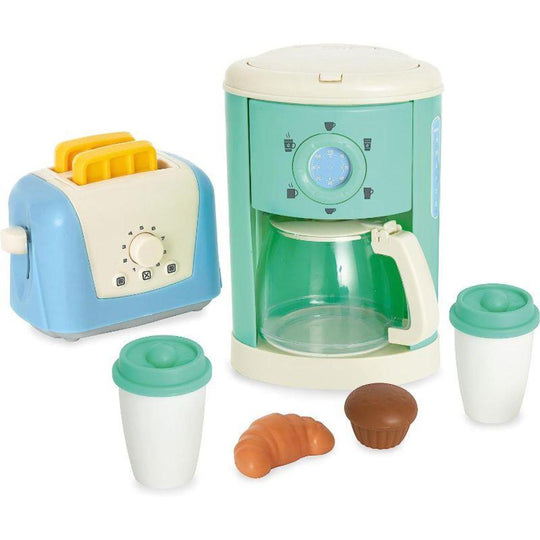 Casdon Pretend Play Breakfast Takeaway Set