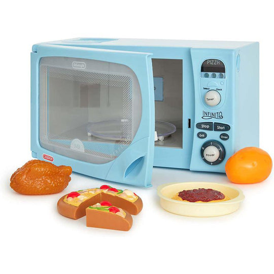 Casdon Pretend Play Delonghi Microwave