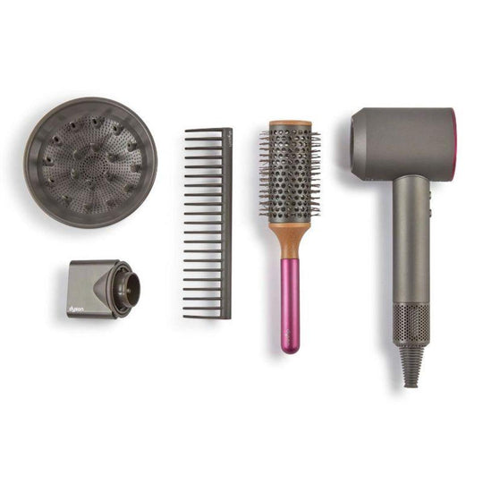 Casdon Pretend Play Dyson Supersonic Hair Styling Set