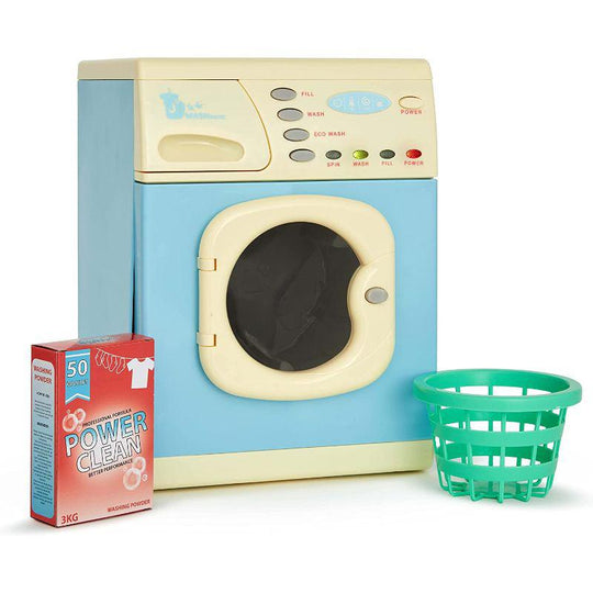 Casdon Pretend Play Electronic Washing Machine