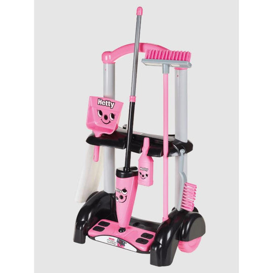 Casdon Pretend Play Hetty Cleaning Trolley