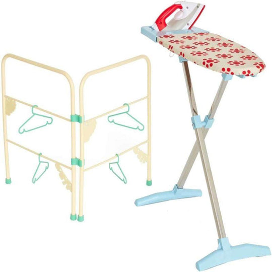 Casdon Pretend Play Ironing Set