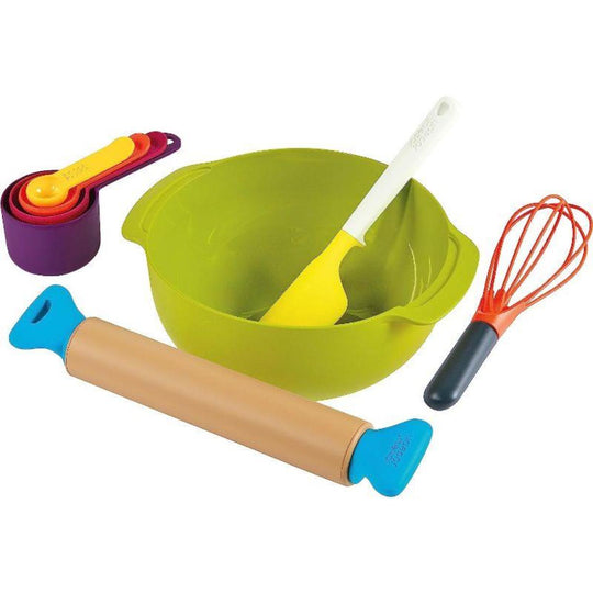 Casdon Pretend Play Joseph Joseph Baking Set