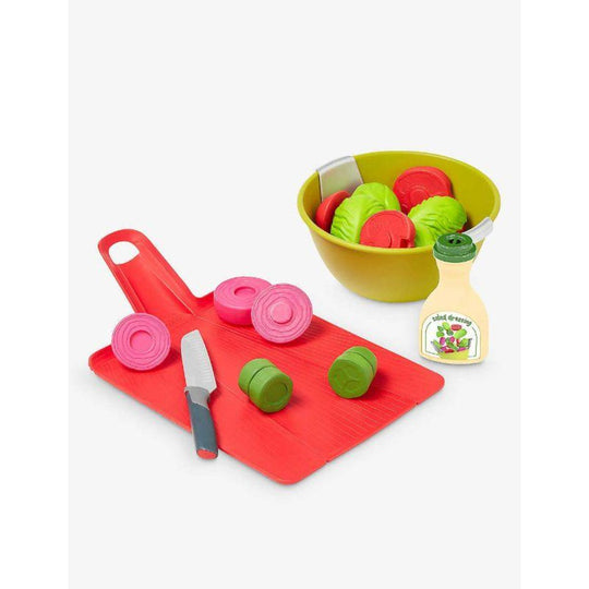 Casdon Pretend Play Joseph Joseph Salad Serving Set
