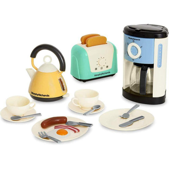 Casdon Pretend Play Morphy Richards Kitchen Set