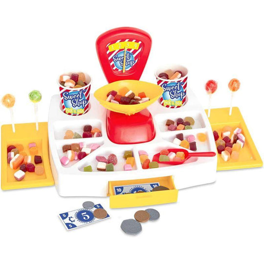 Casdon Pretend Play Pick n Mix Sweet Shop