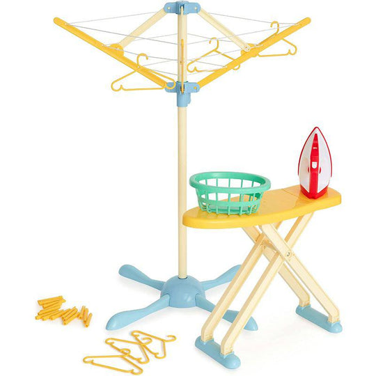 Casdon Pretend Play Wash Day Set