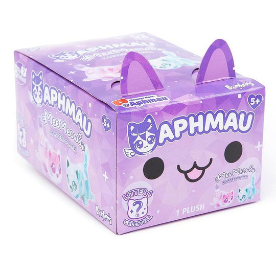 Character Options Aphmau Mystery Meemeow 6" Plush