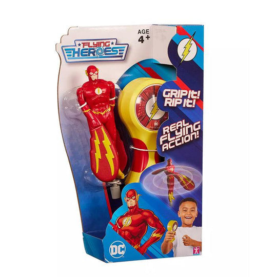Character Options Flying Heroes The Flash