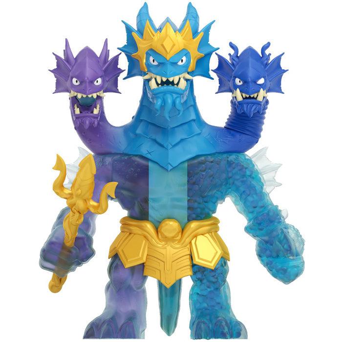 Heroes of Goo Jit Zu Deep Goo Sea King Hydra Action Figure Triple Attack 3 in 1 630996425763