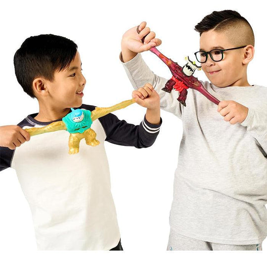 Character Options Heroes of Goo Jit Zu Deep Goo Sea Versus Pack - Tidal Smash Thrash vs Hammerhook