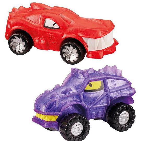 Character Options Heroes of Goo Jit Zu Goo Mobiles Smash Pack - Blazagon vs Shredz