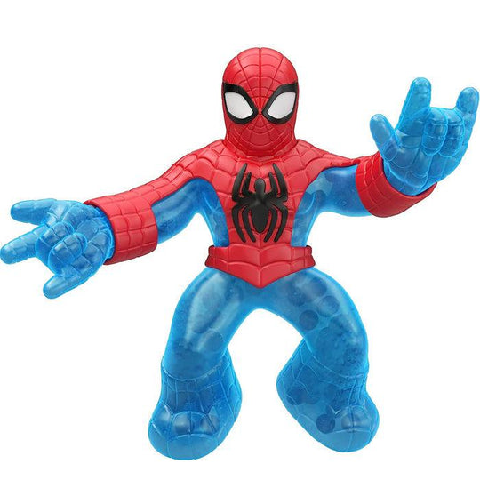 Character Options Heroes of Goo Jit Zu Goo Shifters Enhanced Combat Power Spider-Man