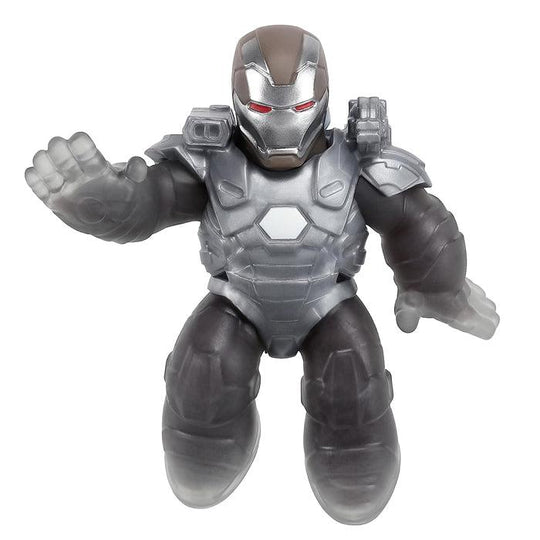 Character Options Heroes of Goo Jit Zu: Marvel Superheroes Goo Shifters - ARMOURED ENERGY WAR MACHINE