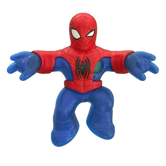 Character Options Heroes of Goo Jit Zu: Marvel Superheroes Goo Shifters - BLUE STRIKE SPIDERMAN