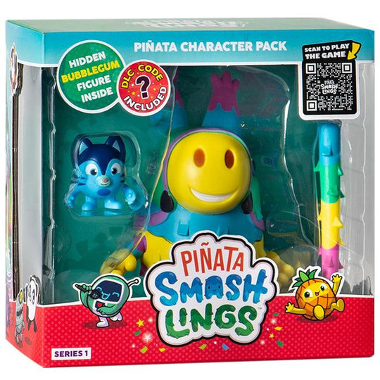 Character Options Pinata Smashlings Dazzle Donkey Figure