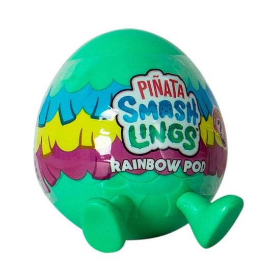 Character Options Pinata Smashlings Rainbow Pods - 1 Pack