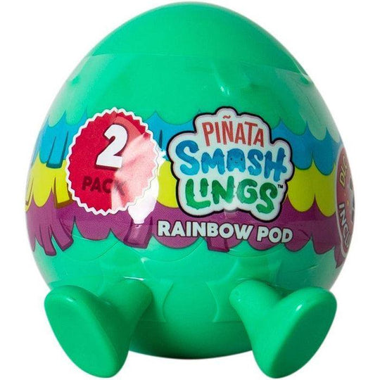 Character Options Pinata Smashlings Rainbow Pods - 2 Pack