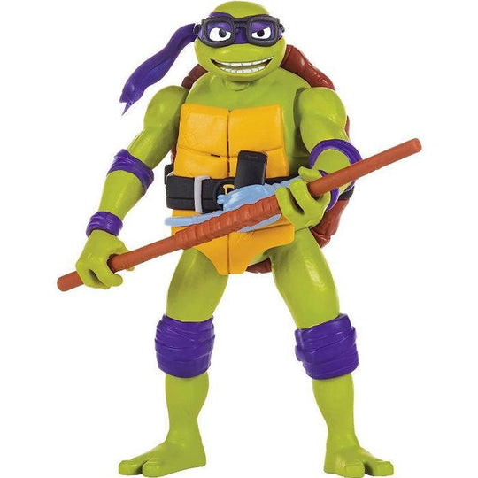 Character Options TMNT: Mutant Mayhem Movie Ninja Shouts - Donatello