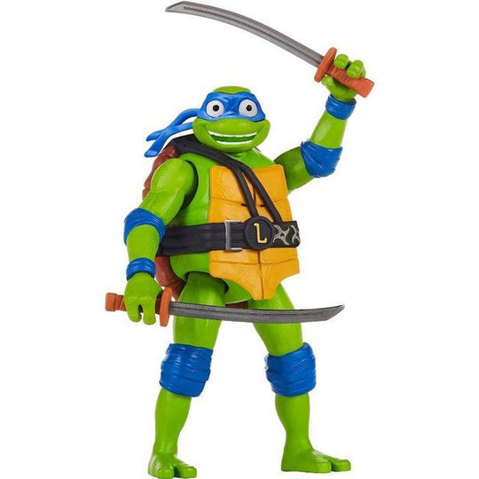 Character Options TMNT: Mutant Mayhem Movie Ninja Shouts - Leonardo