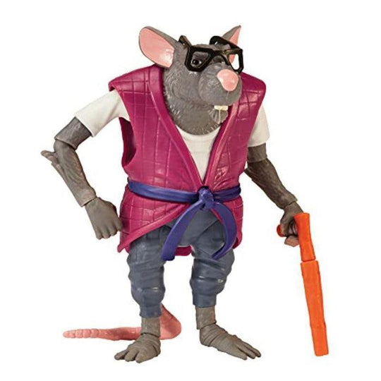 Character Options TMNT: Mutant Mayhem Movie Splinter Figure