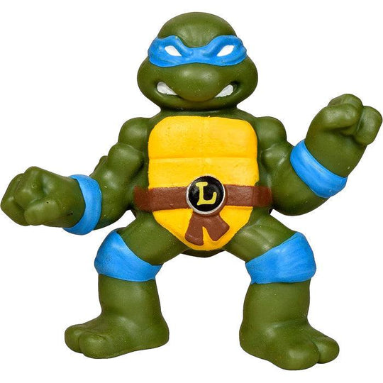 Character Options Teenage Mutant Ninja Turtles Mini Leonardo Stretch Figure