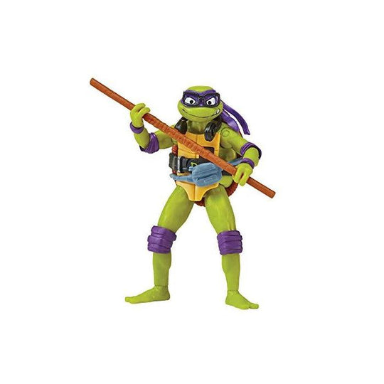 Character Options Teenage Mutant Ninja Turtles: Mutant Mayhem Donatello Figure