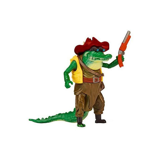 Character Options Teenage Mutant Ninja Turtles: Mutant Mayhem Leatherhead Figure