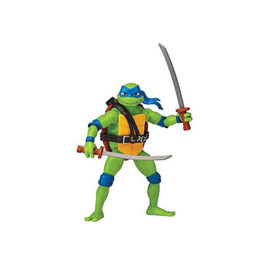 Character Options Teenage Mutant Ninja Turtles: Mutant Mayhem Leonardo Figure