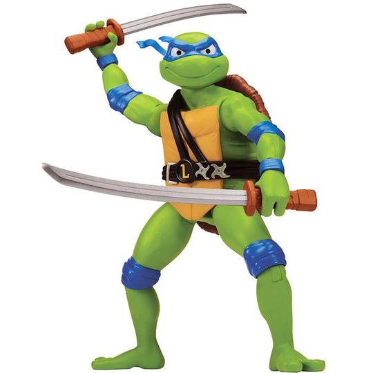 Character Options Teenage Mutant Ninja Turtles: Mutant Mayhem Leonardo Giant Figure
