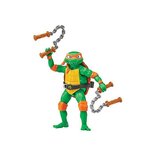 Character Options Teenage Mutant Ninja Turtles: Mutant Mayhem Michelangelo Figure