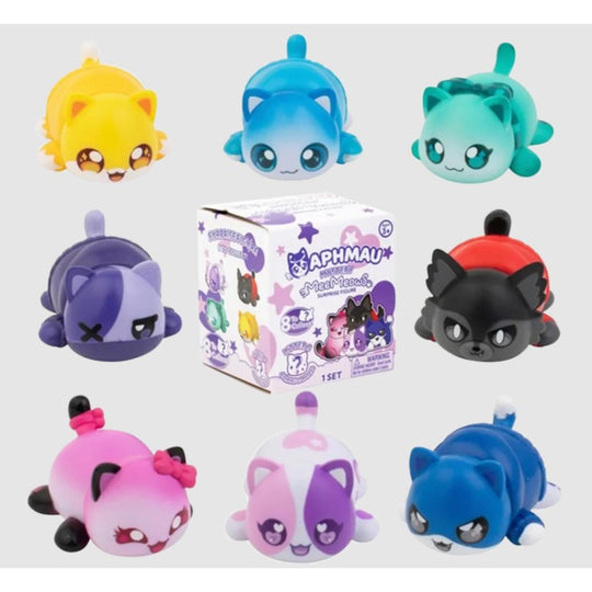 Aphmau Mystery MeeMeows Surprise Toy Figures