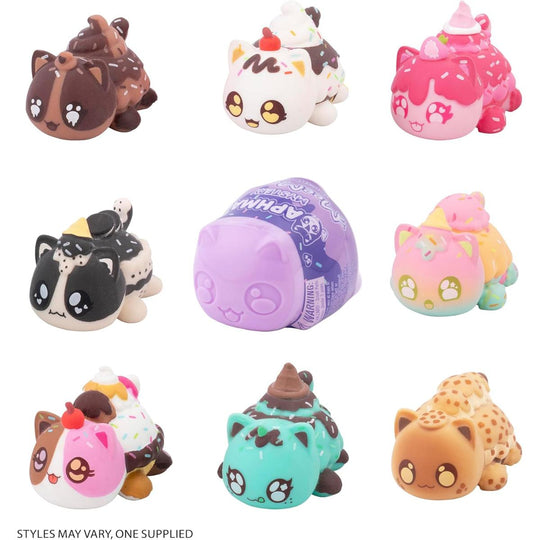 Aphmau MeeMeow Mystery Squishy Figures Series 3